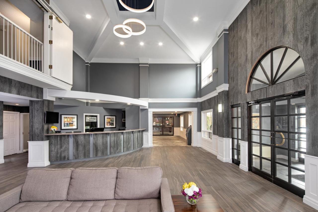 Travelodge Hotel By Wyndham Σάντμπερι Εξωτερικό φωτογραφία